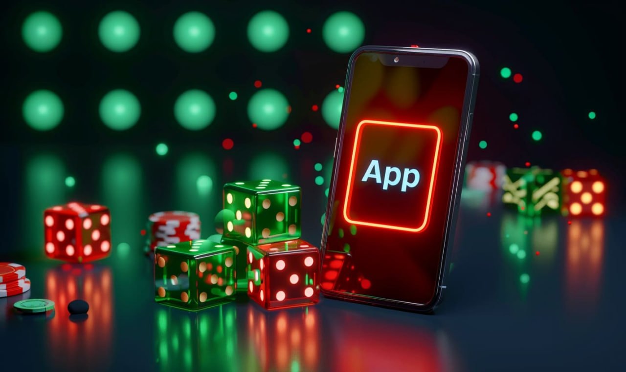 Tampilan antarmuka platform hiburan dengan navigasi cepat dan ramah pengguna