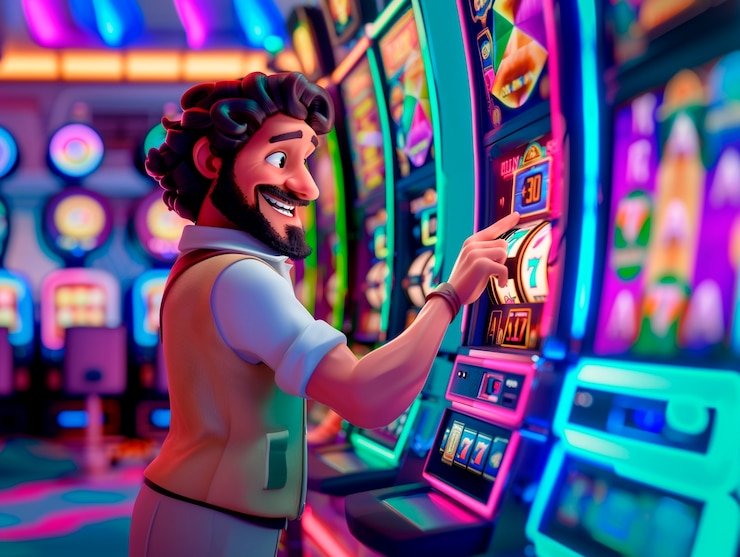 Pengalaman hiburan slot dan permainan virtual di platform nyaitogel yang memuaskan para pengguna Indonesia